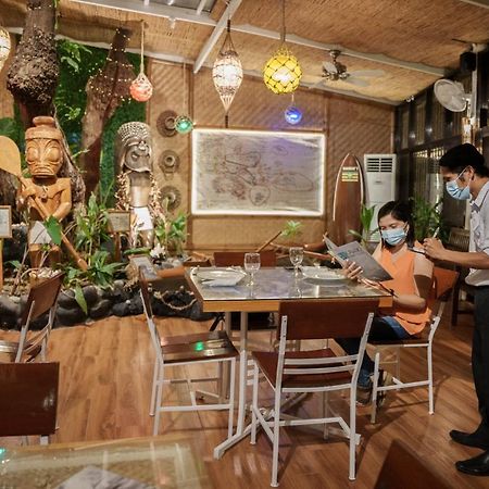 Dao Diamond Hotel & Restaurant Tagbilaran Dış mekan fotoğraf