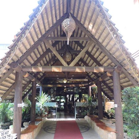 Dao Diamond Hotel & Restaurant Tagbilaran Dış mekan fotoğraf