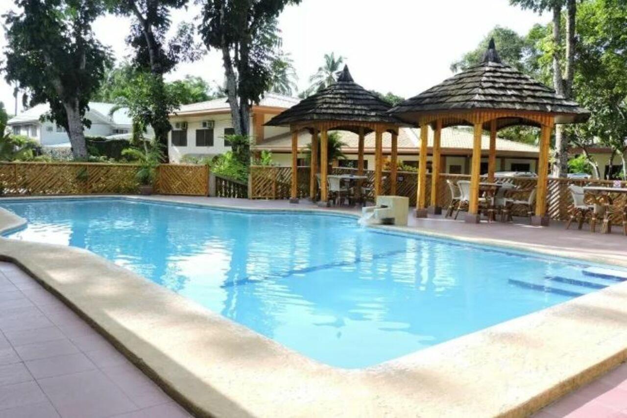 Dao Diamond Hotel & Restaurant Tagbilaran Dış mekan fotoğraf