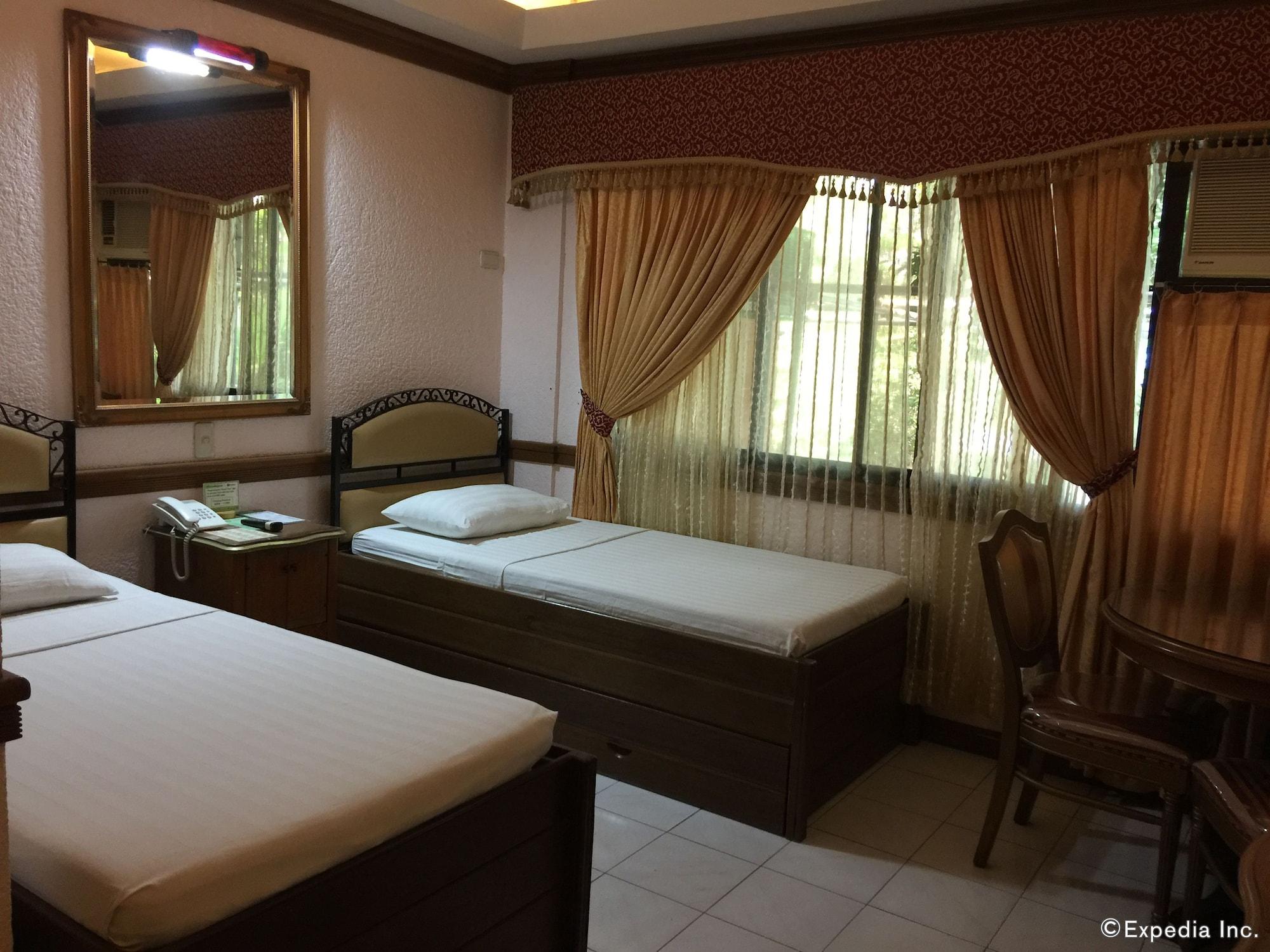 Dao Diamond Hotel & Restaurant Tagbilaran Dış mekan fotoğraf