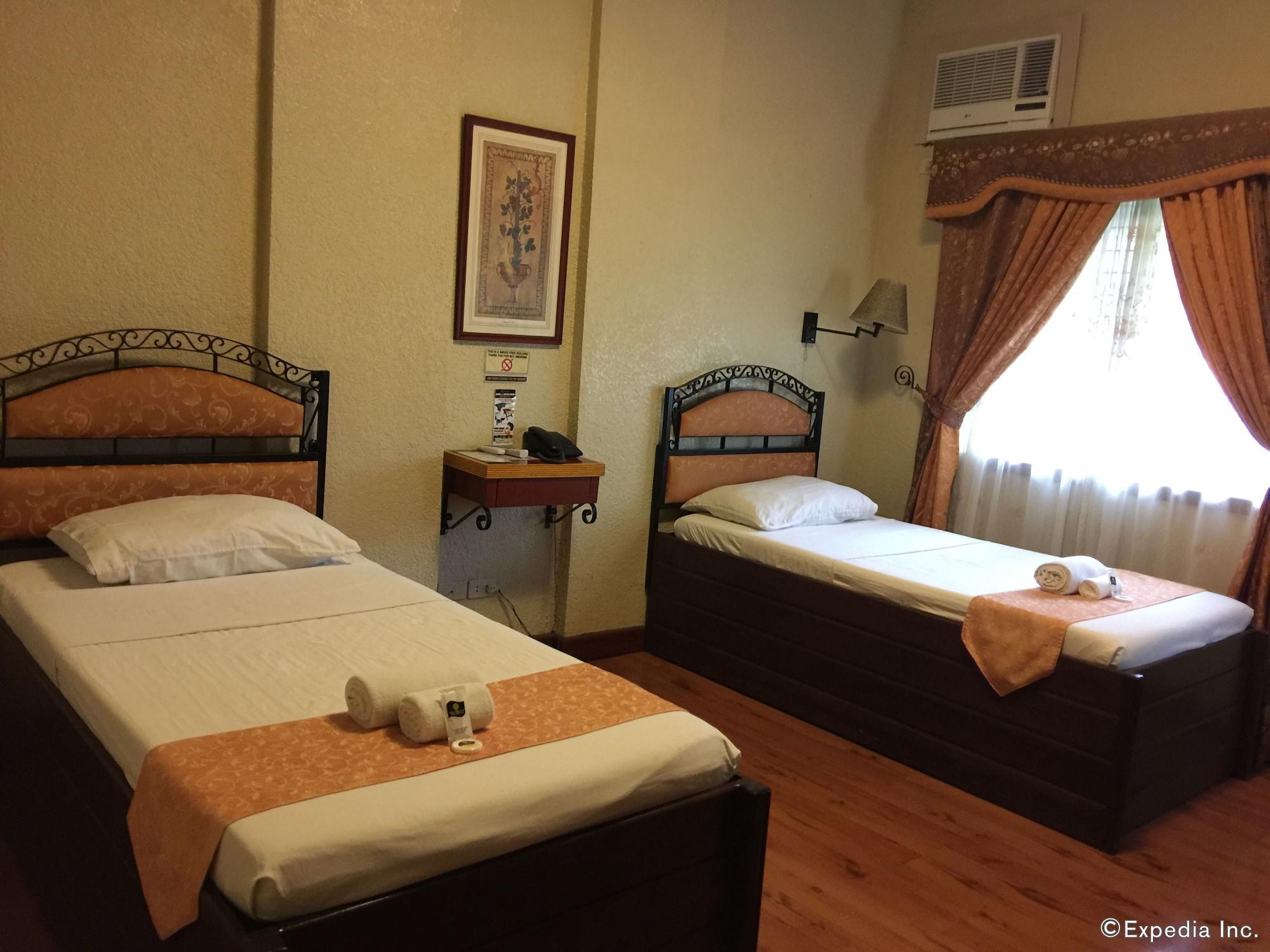 Dao Diamond Hotel & Restaurant Tagbilaran Dış mekan fotoğraf