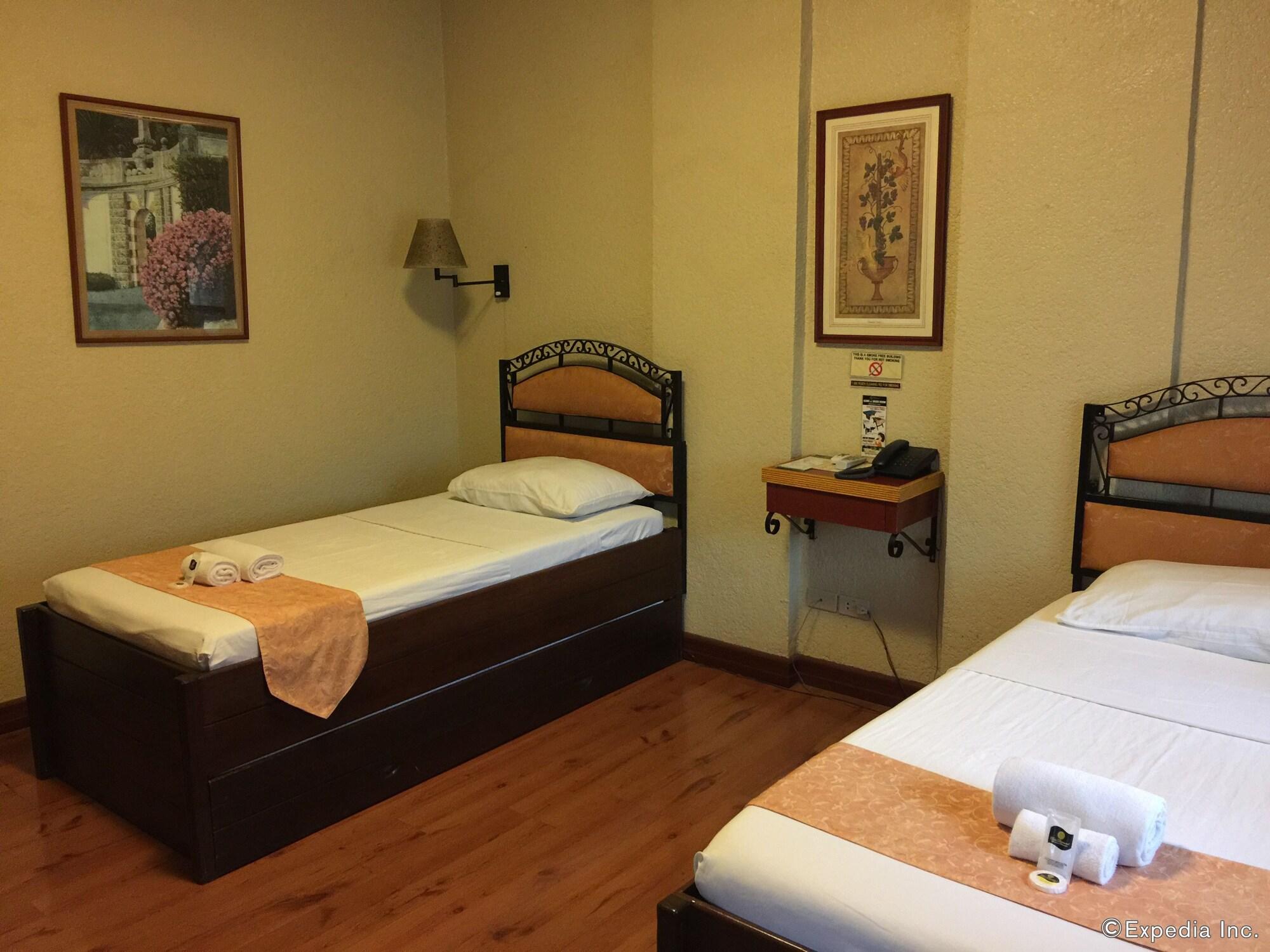 Dao Diamond Hotel & Restaurant Tagbilaran Dış mekan fotoğraf