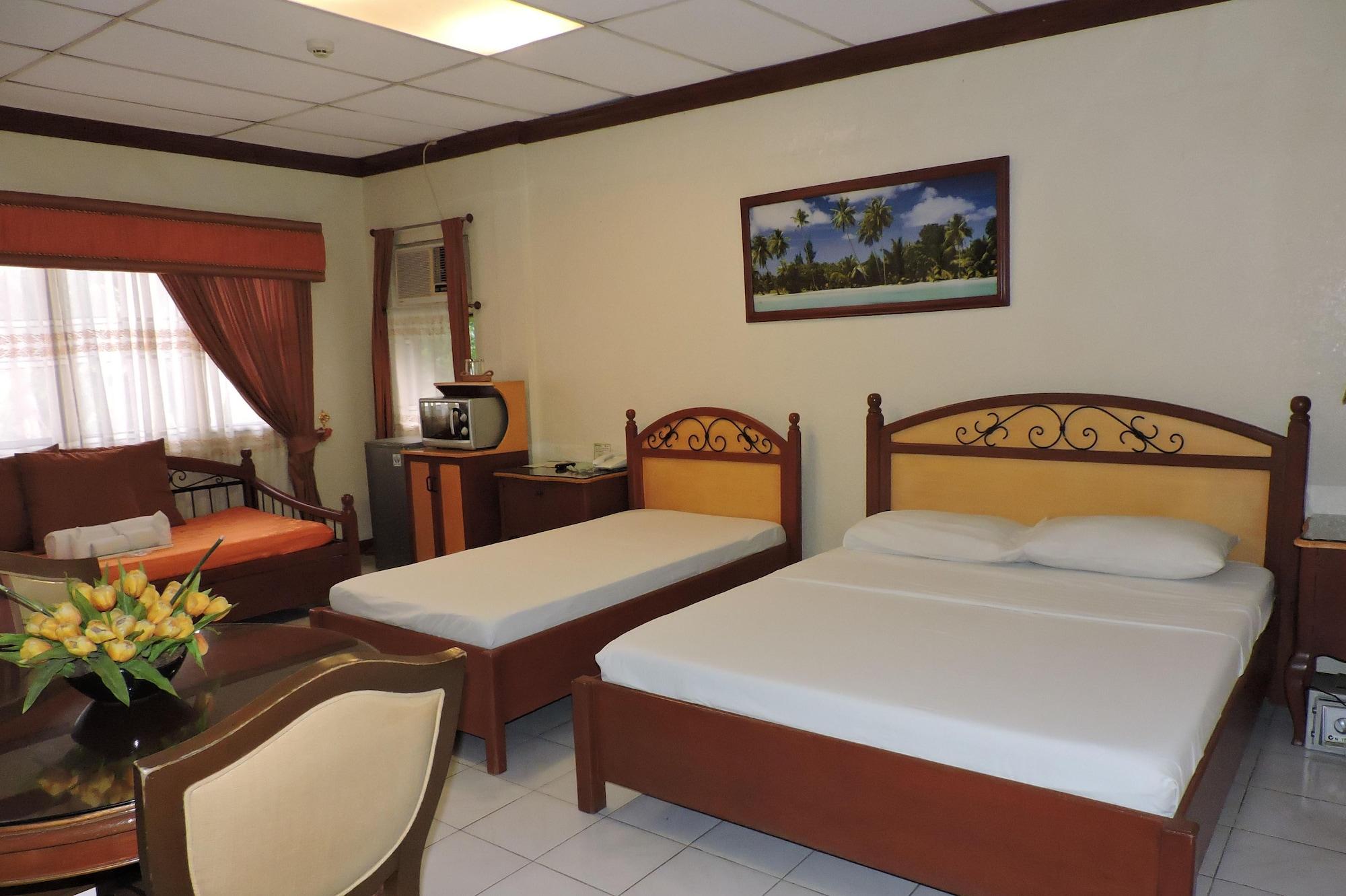Dao Diamond Hotel & Restaurant Tagbilaran Dış mekan fotoğraf