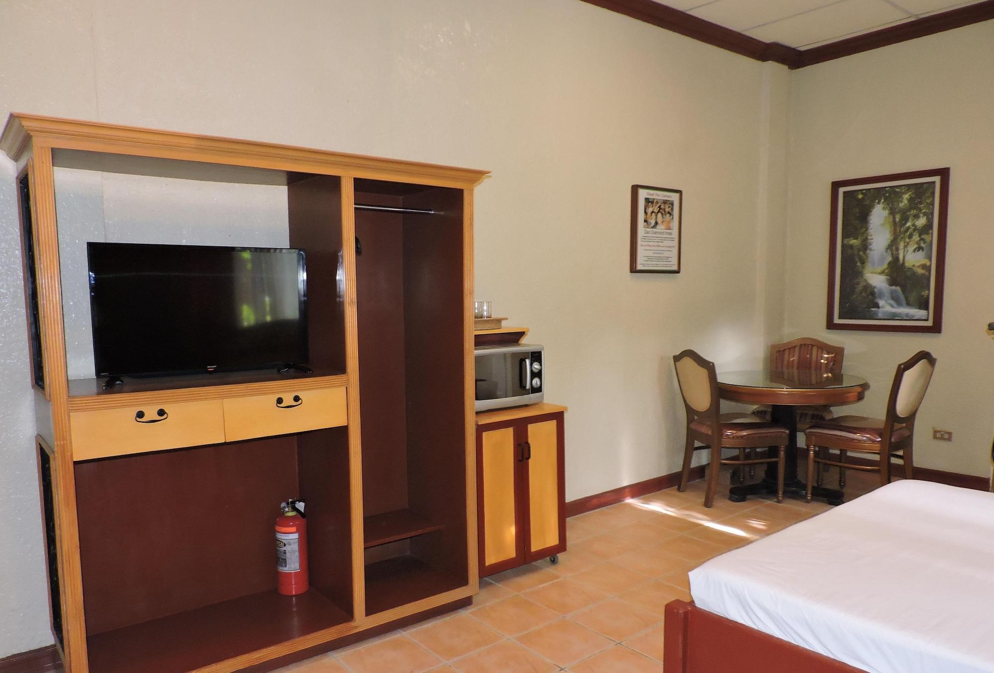 Dao Diamond Hotel & Restaurant Tagbilaran Dış mekan fotoğraf