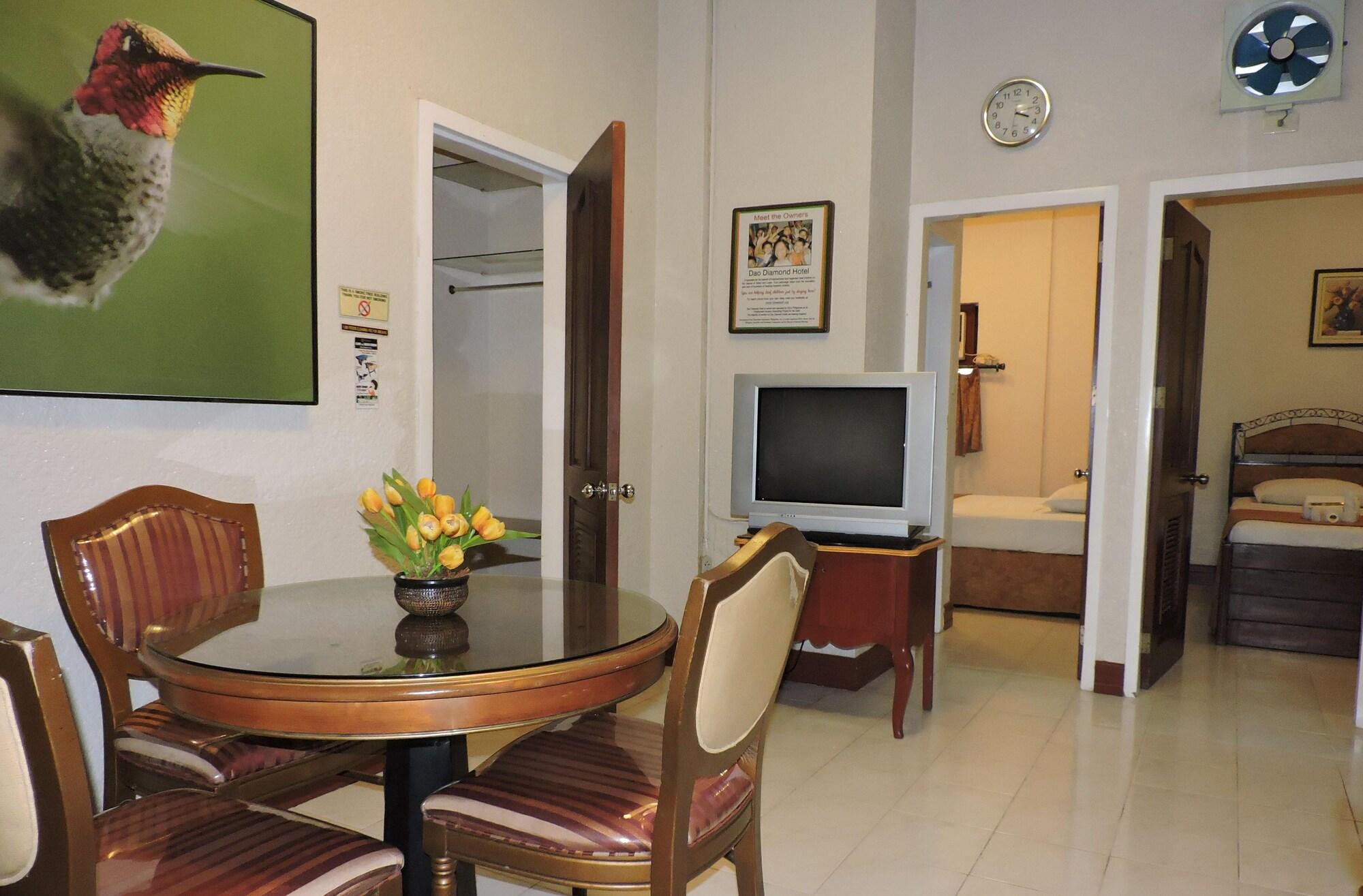 Dao Diamond Hotel & Restaurant Tagbilaran Dış mekan fotoğraf