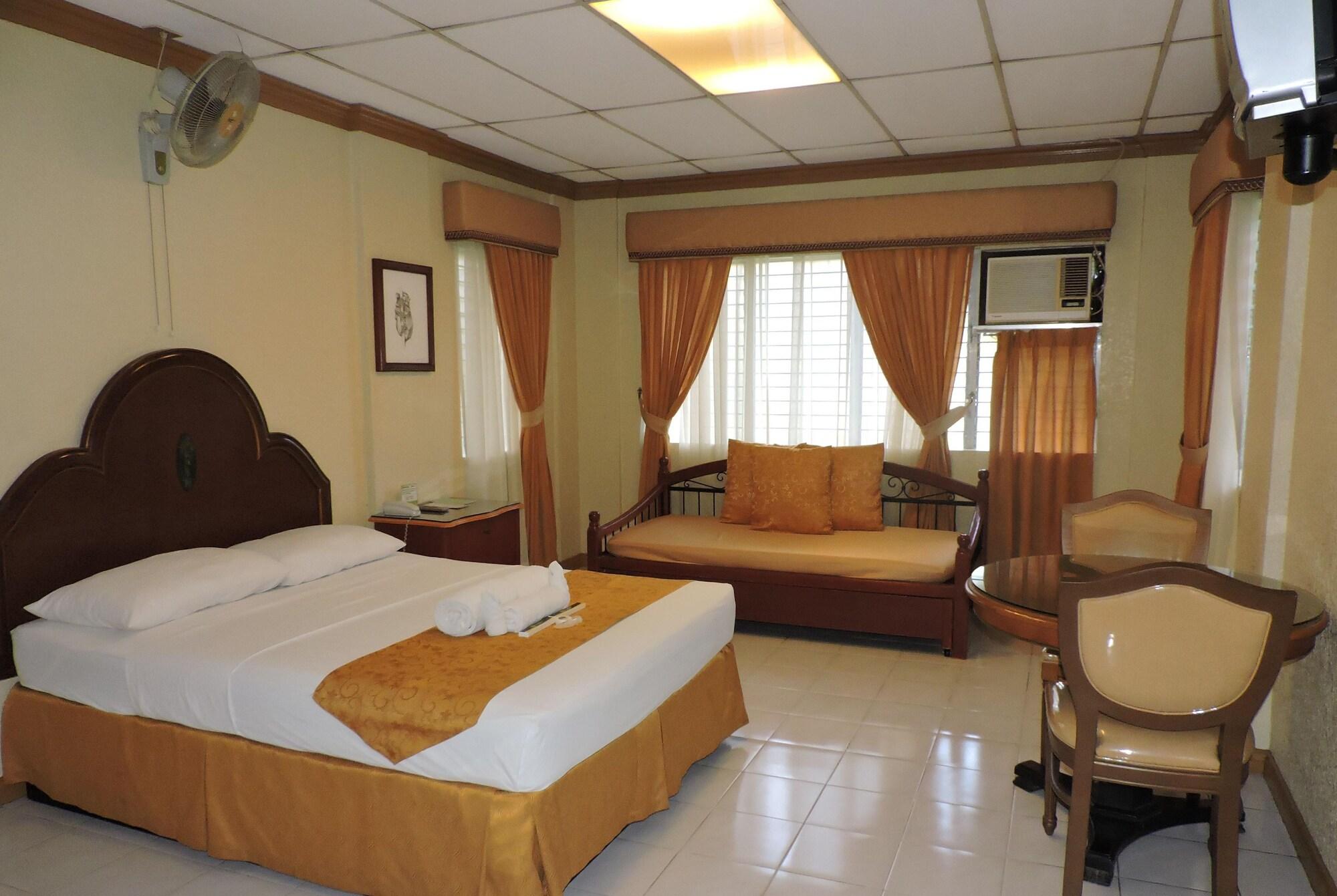 Dao Diamond Hotel & Restaurant Tagbilaran Dış mekan fotoğraf