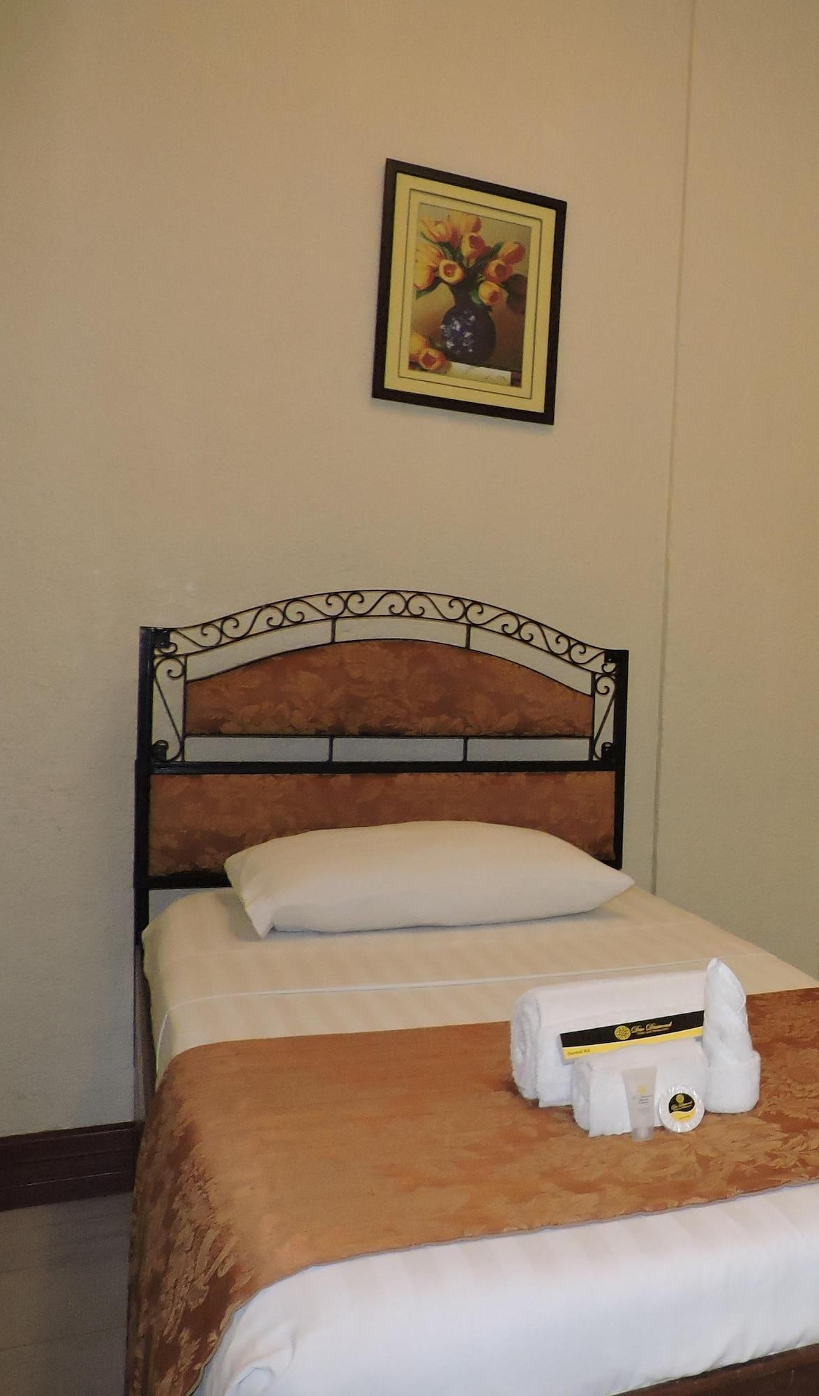 Dao Diamond Hotel & Restaurant Tagbilaran Dış mekan fotoğraf