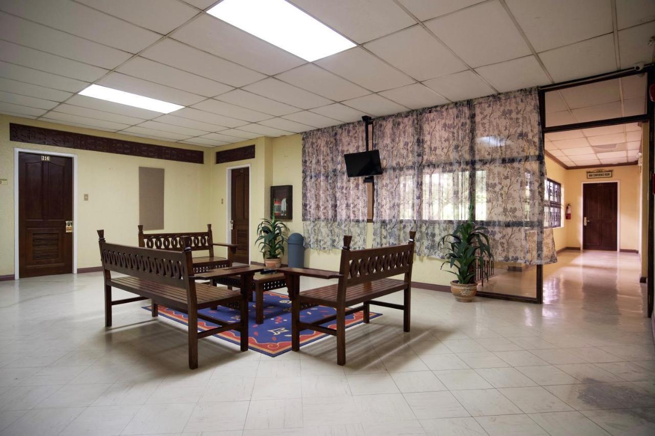 Dao Diamond Hotel & Restaurant Tagbilaran Dış mekan fotoğraf