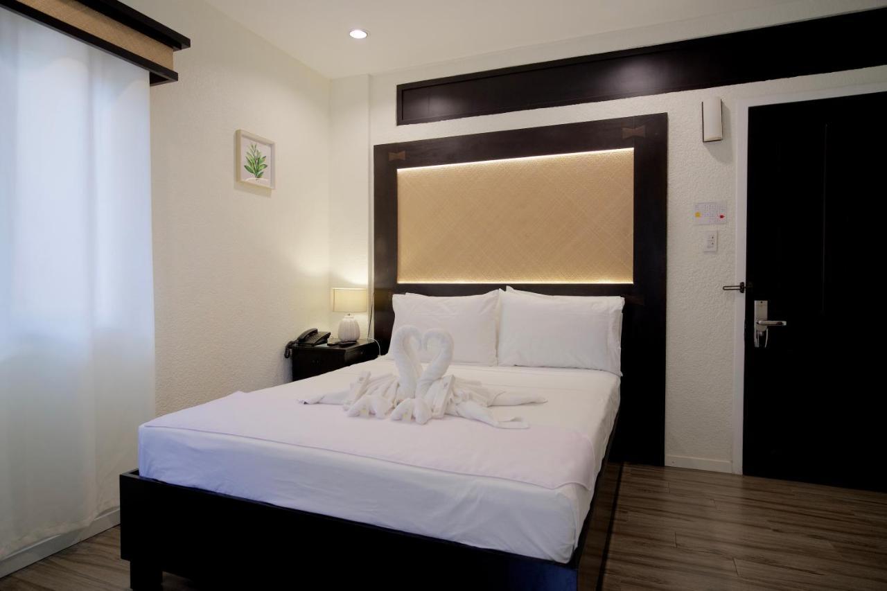 Dao Diamond Hotel & Restaurant Tagbilaran Dış mekan fotoğraf