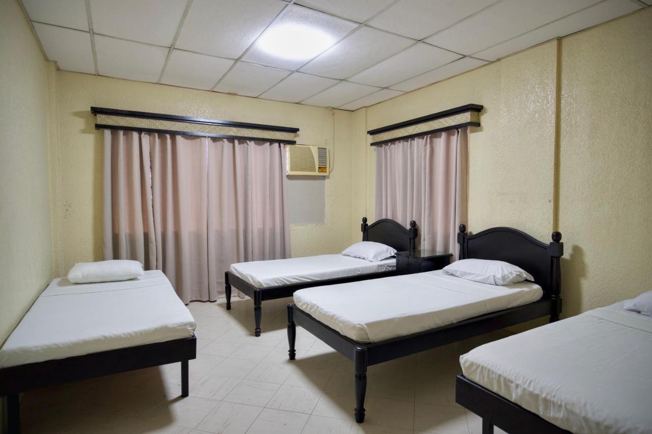 Dao Diamond Hotel & Restaurant Tagbilaran Dış mekan fotoğraf