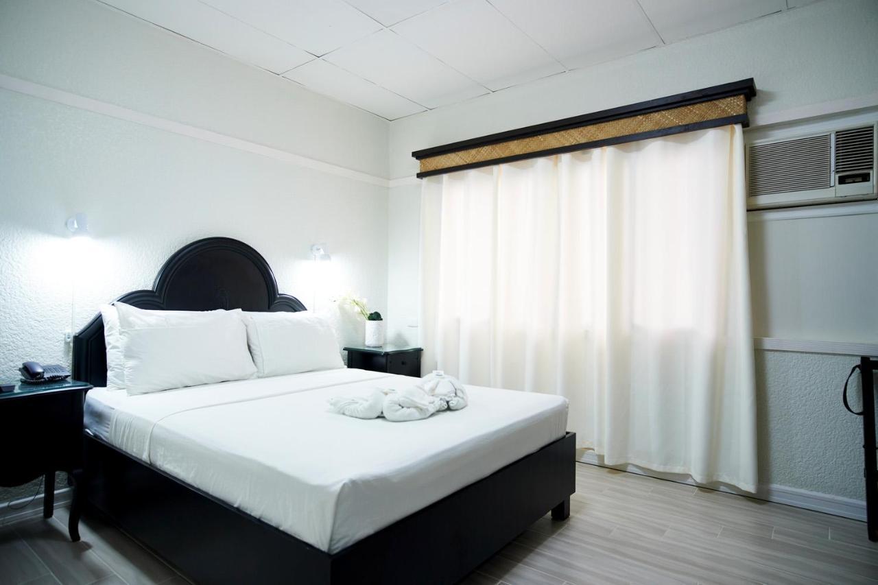 Dao Diamond Hotel & Restaurant Tagbilaran Dış mekan fotoğraf