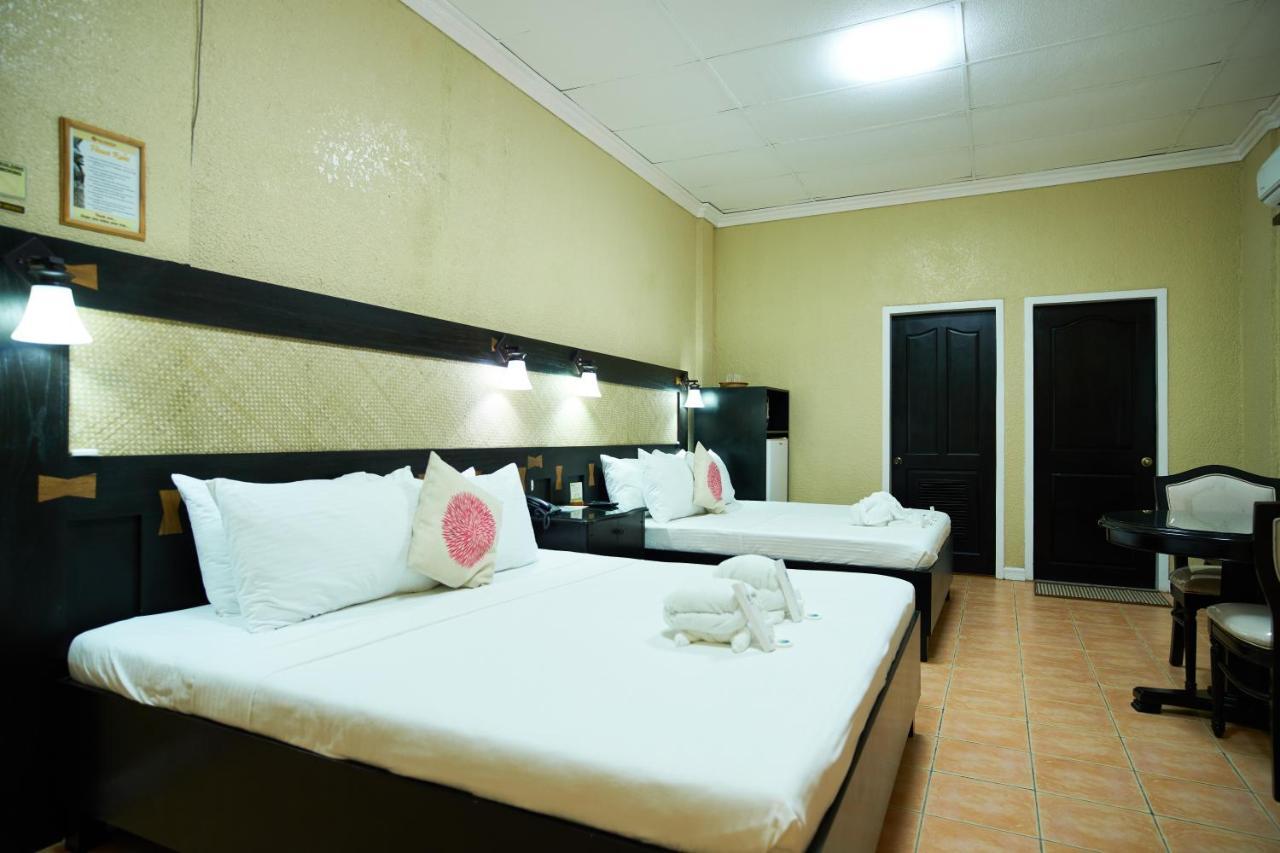 Dao Diamond Hotel & Restaurant Tagbilaran Dış mekan fotoğraf