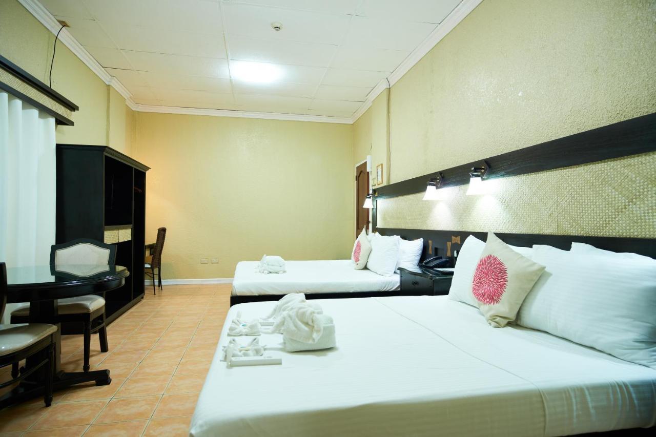Dao Diamond Hotel & Restaurant Tagbilaran Dış mekan fotoğraf