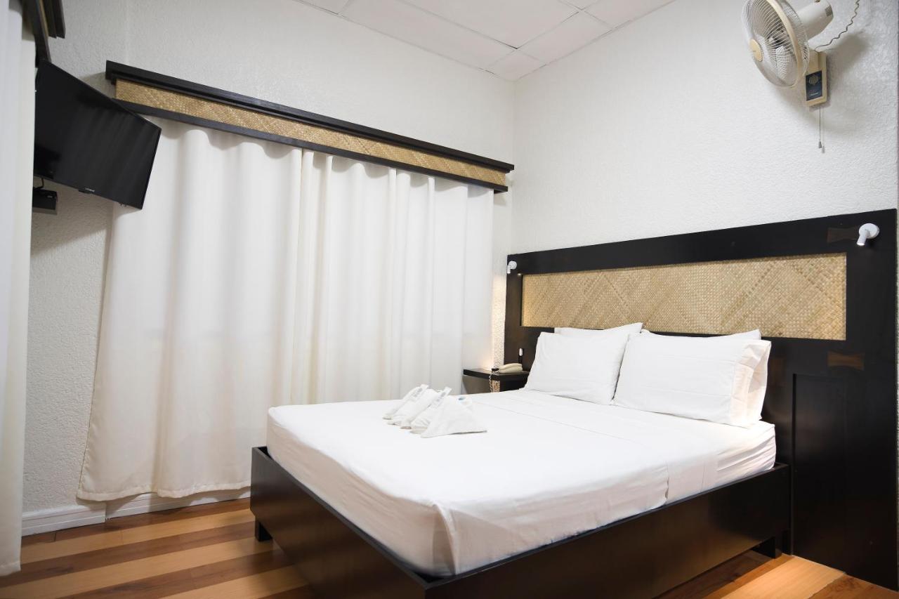 Dao Diamond Hotel & Restaurant Tagbilaran Dış mekan fotoğraf