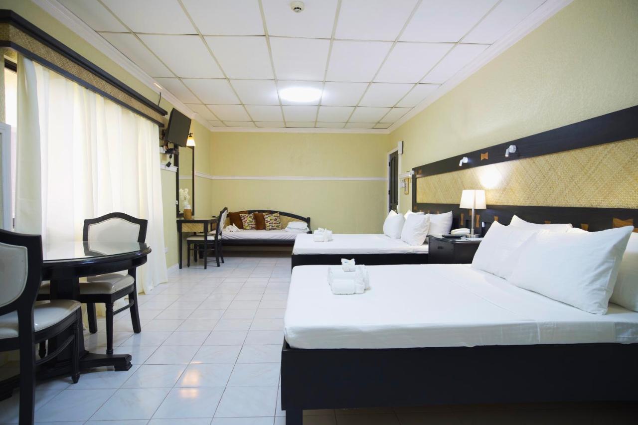 Dao Diamond Hotel & Restaurant Tagbilaran Dış mekan fotoğraf