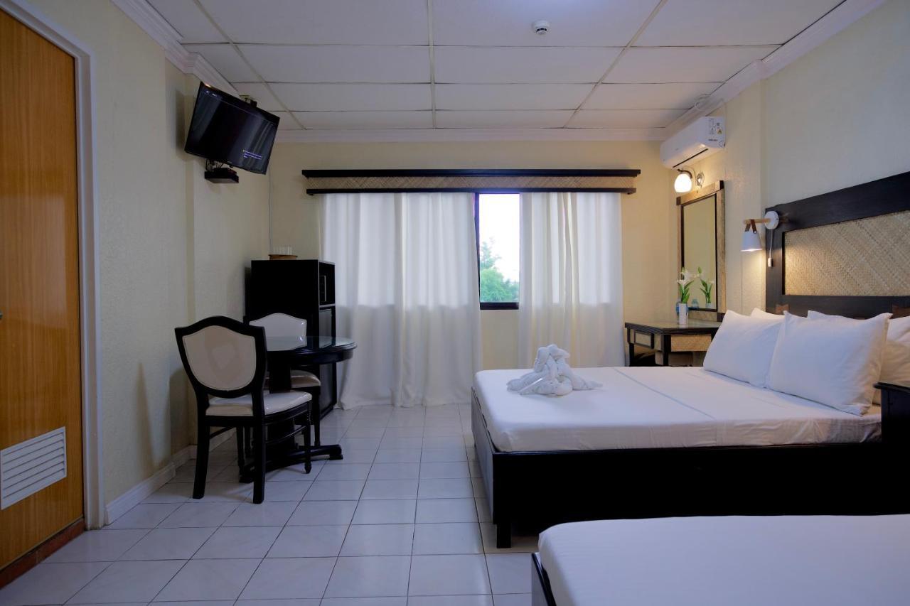 Dao Diamond Hotel & Restaurant Tagbilaran Dış mekan fotoğraf