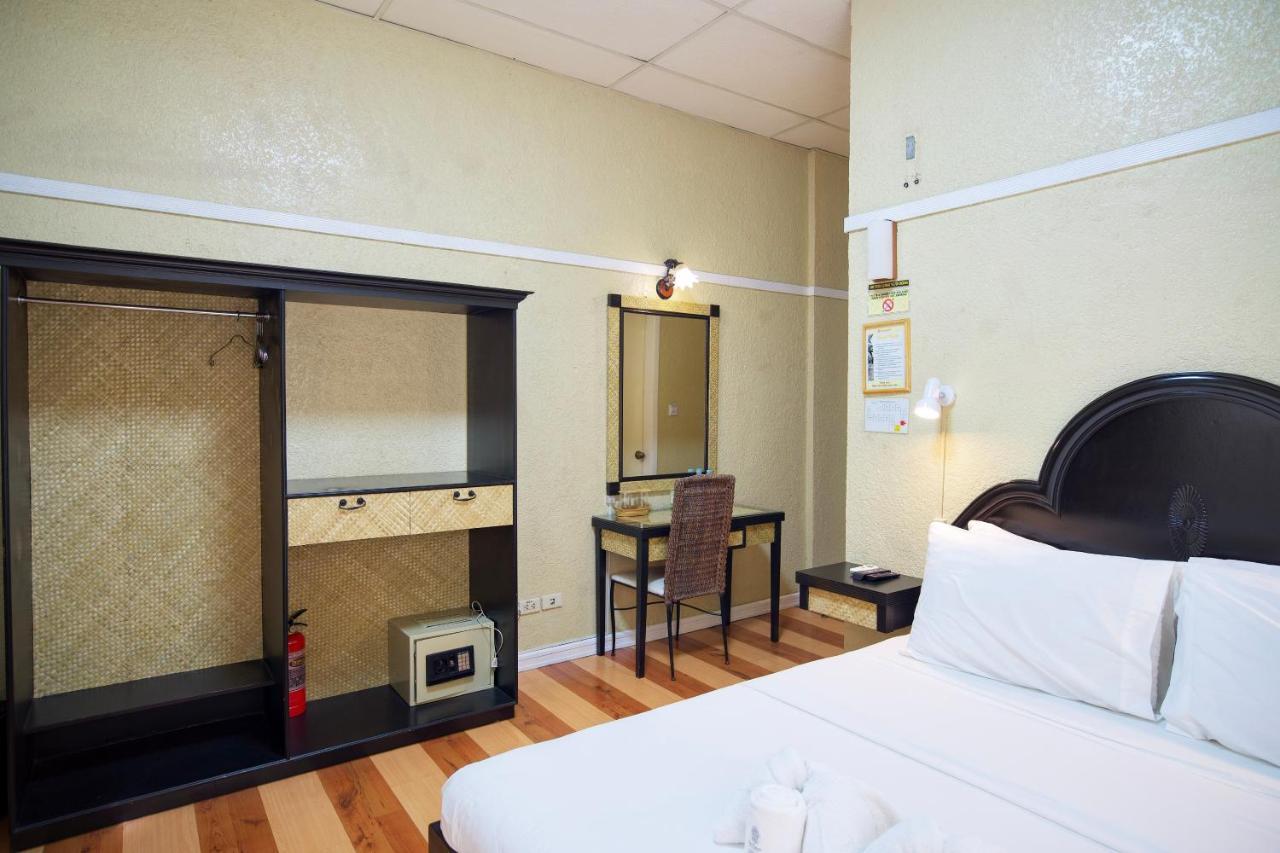 Dao Diamond Hotel & Restaurant Tagbilaran Dış mekan fotoğraf