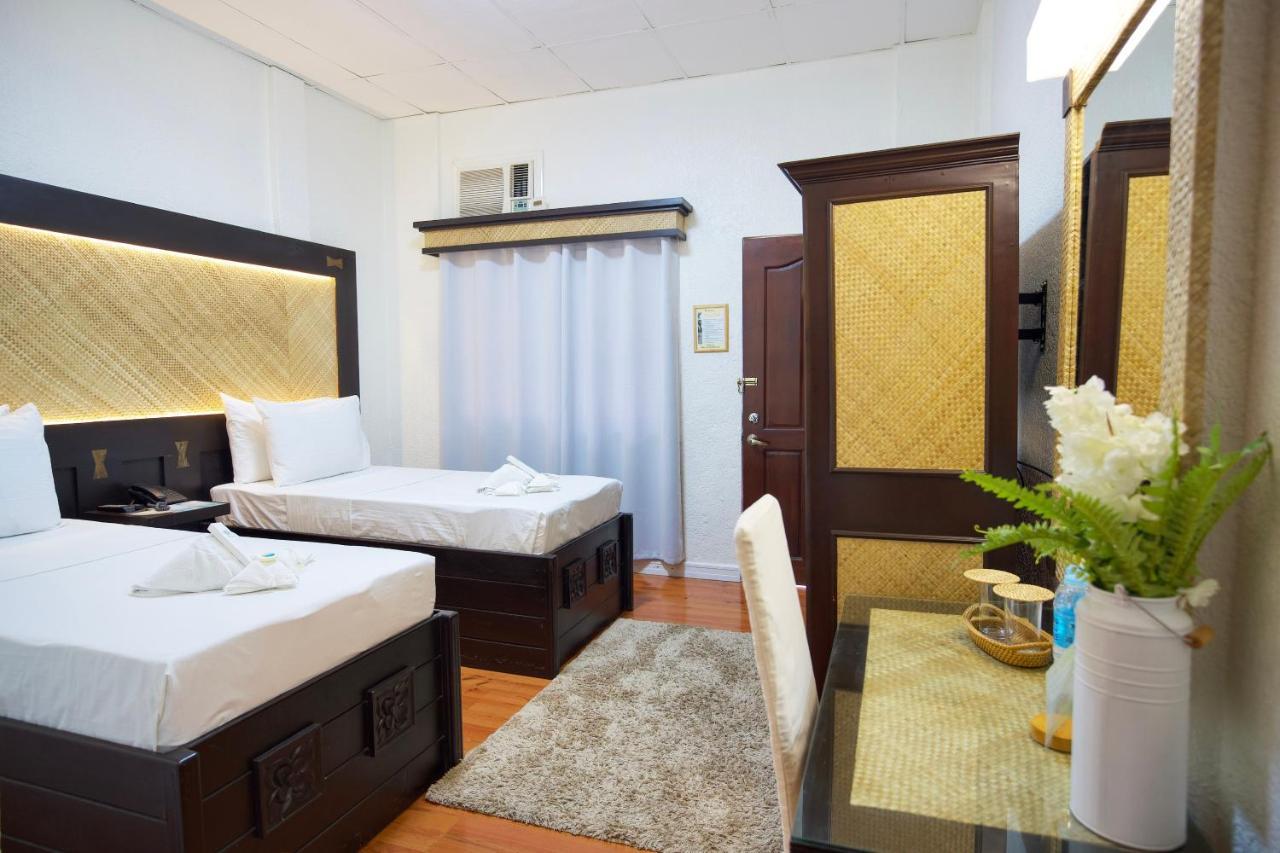 Dao Diamond Hotel & Restaurant Tagbilaran Dış mekan fotoğraf