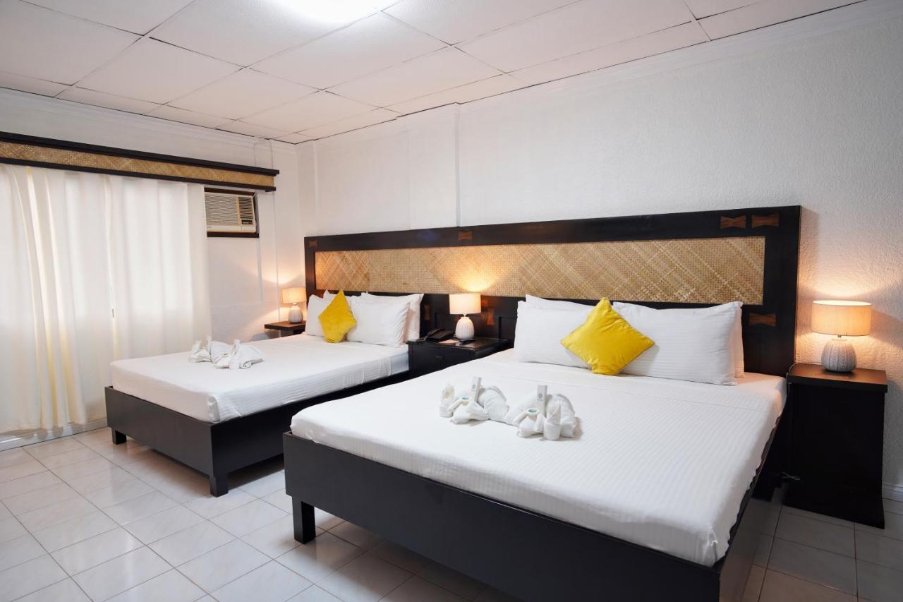 Dao Diamond Hotel & Restaurant Tagbilaran Dış mekan fotoğraf