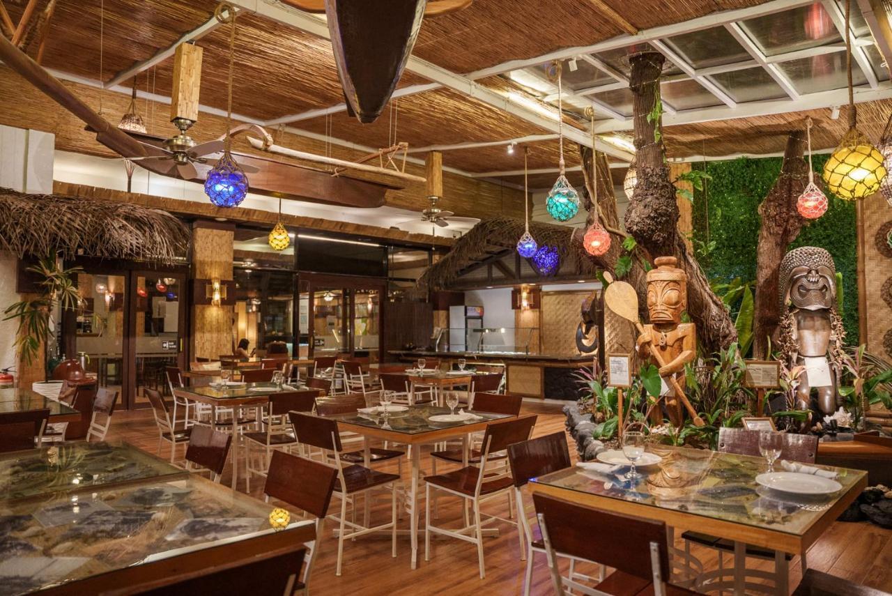 Dao Diamond Hotel & Restaurant Tagbilaran Dış mekan fotoğraf