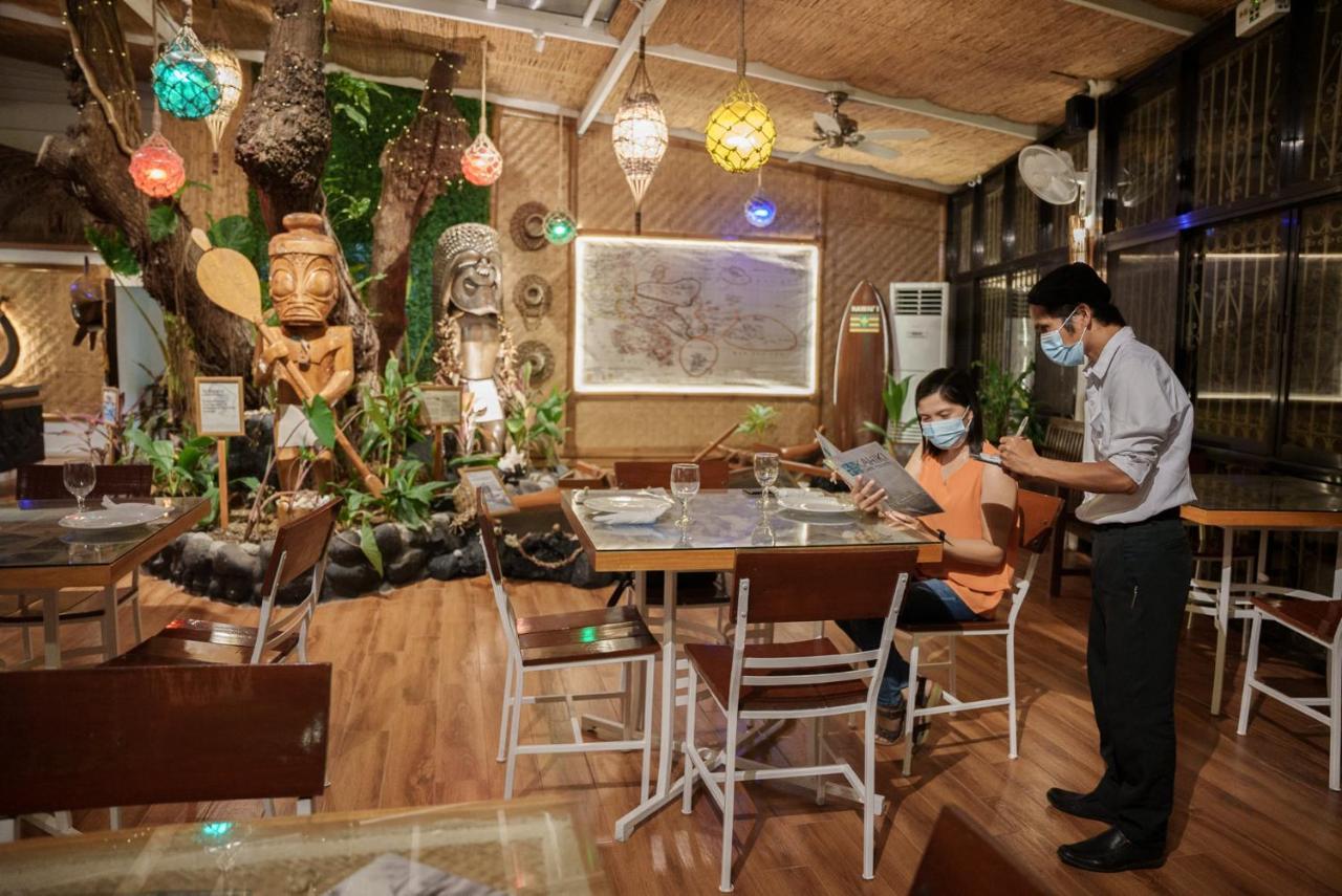 Dao Diamond Hotel & Restaurant Tagbilaran Dış mekan fotoğraf