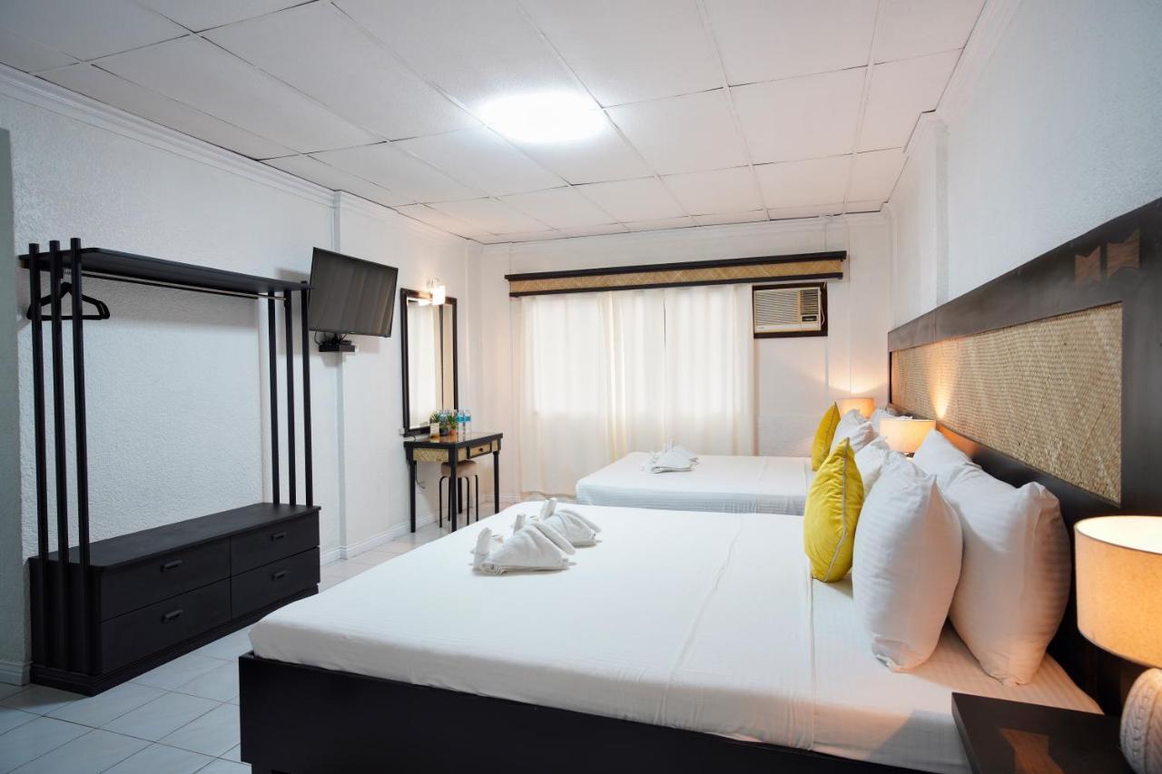 Dao Diamond Hotel & Restaurant Tagbilaran Dış mekan fotoğraf