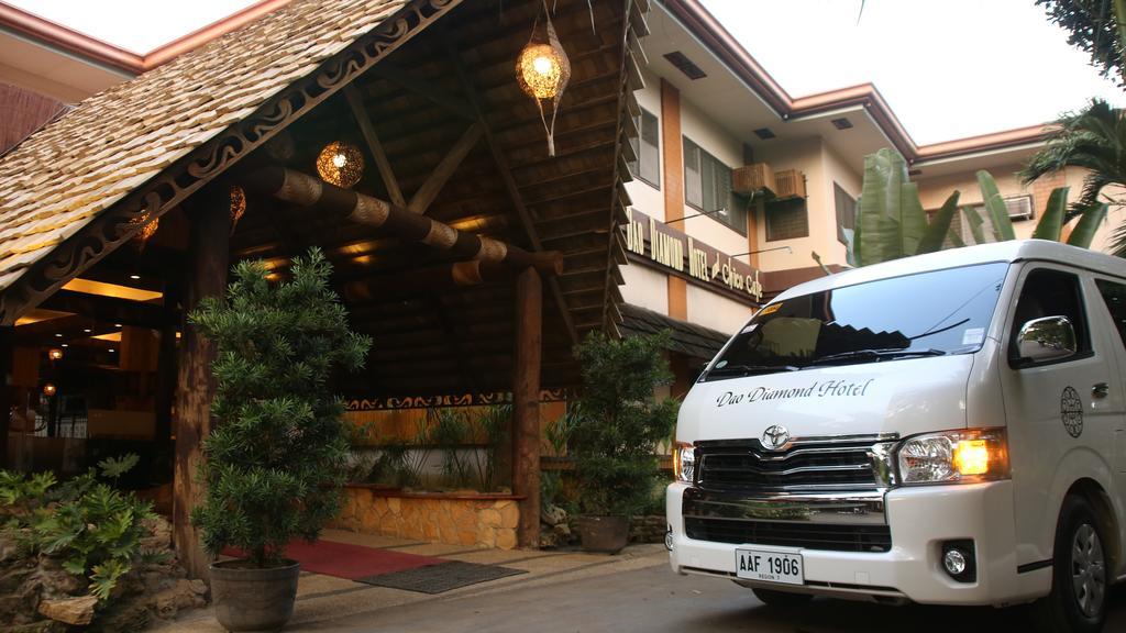 Dao Diamond Hotel & Restaurant Tagbilaran Dış mekan fotoğraf