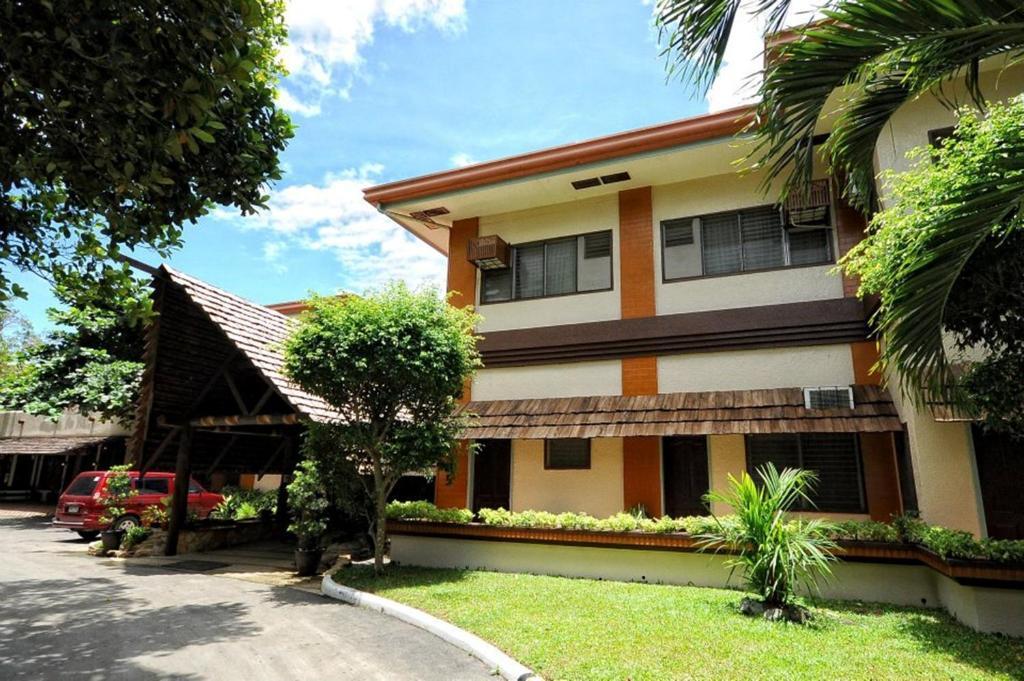 Dao Diamond Hotel & Restaurant Tagbilaran Dış mekan fotoğraf
