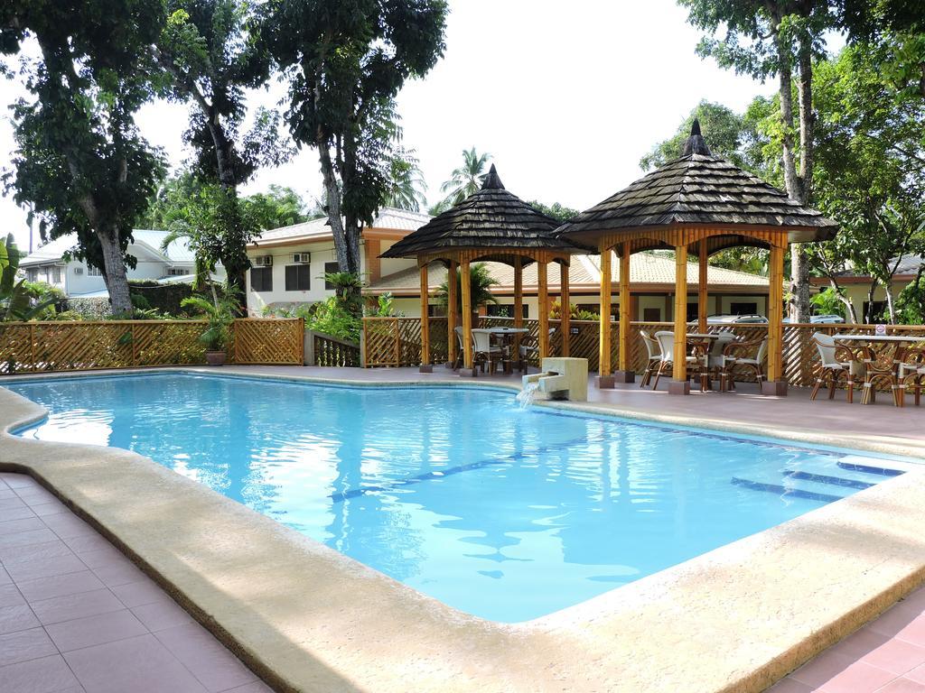 Dao Diamond Hotel & Restaurant Tagbilaran Dış mekan fotoğraf