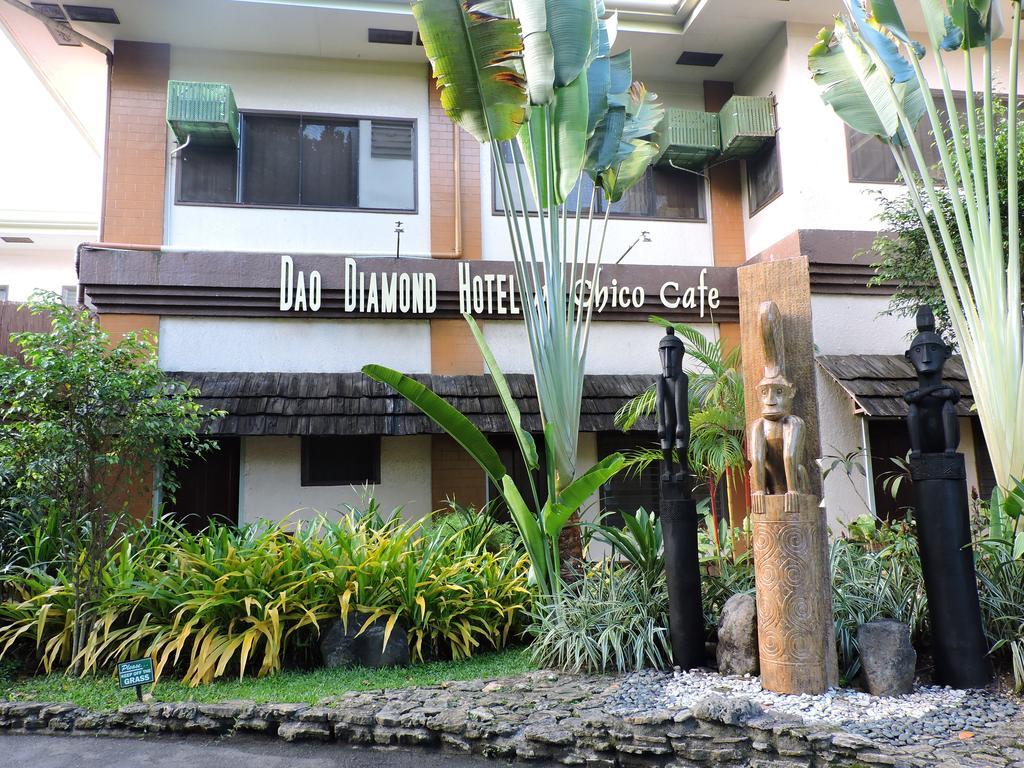 Dao Diamond Hotel & Restaurant Tagbilaran Dış mekan fotoğraf