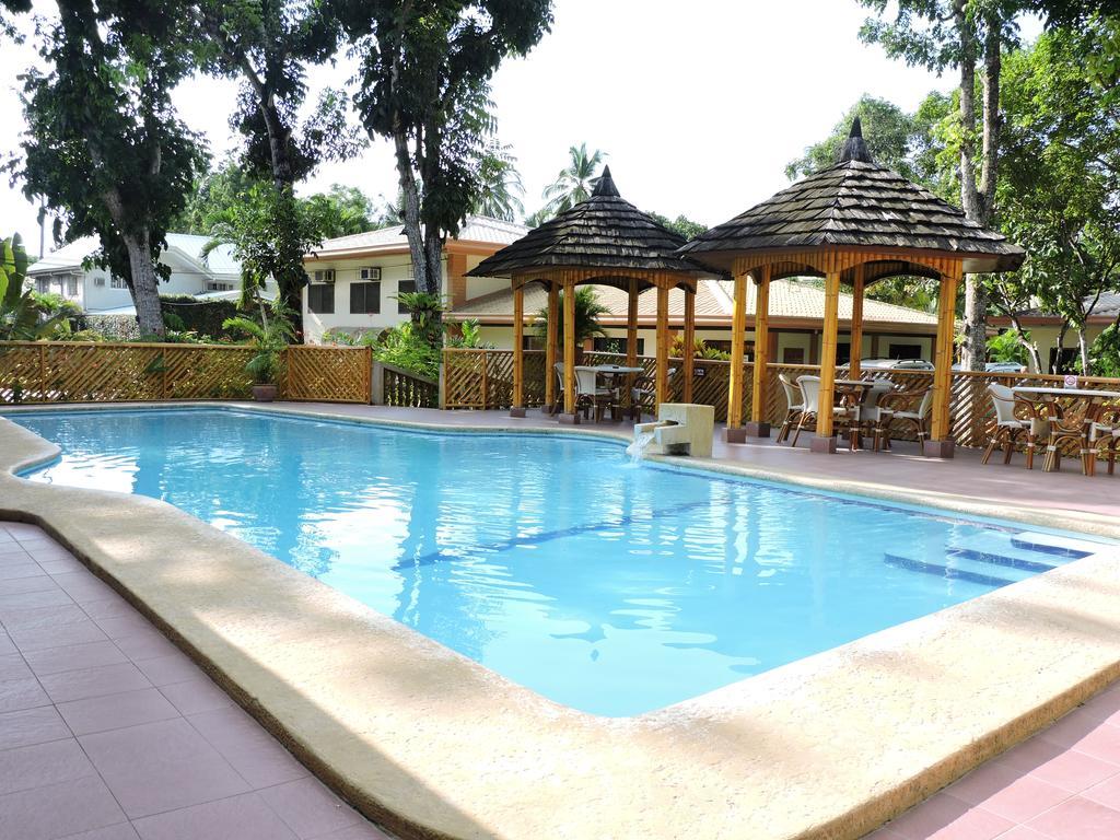 Dao Diamond Hotel & Restaurant Tagbilaran Dış mekan fotoğraf