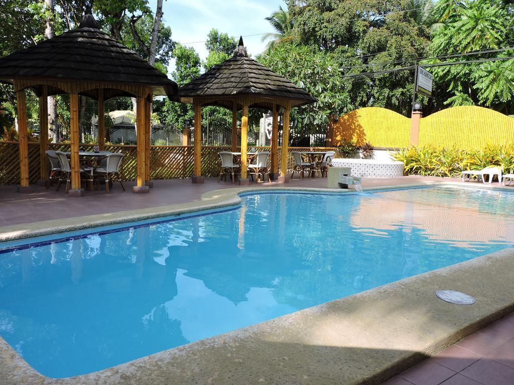 Dao Diamond Hotel & Restaurant Tagbilaran Dış mekan fotoğraf