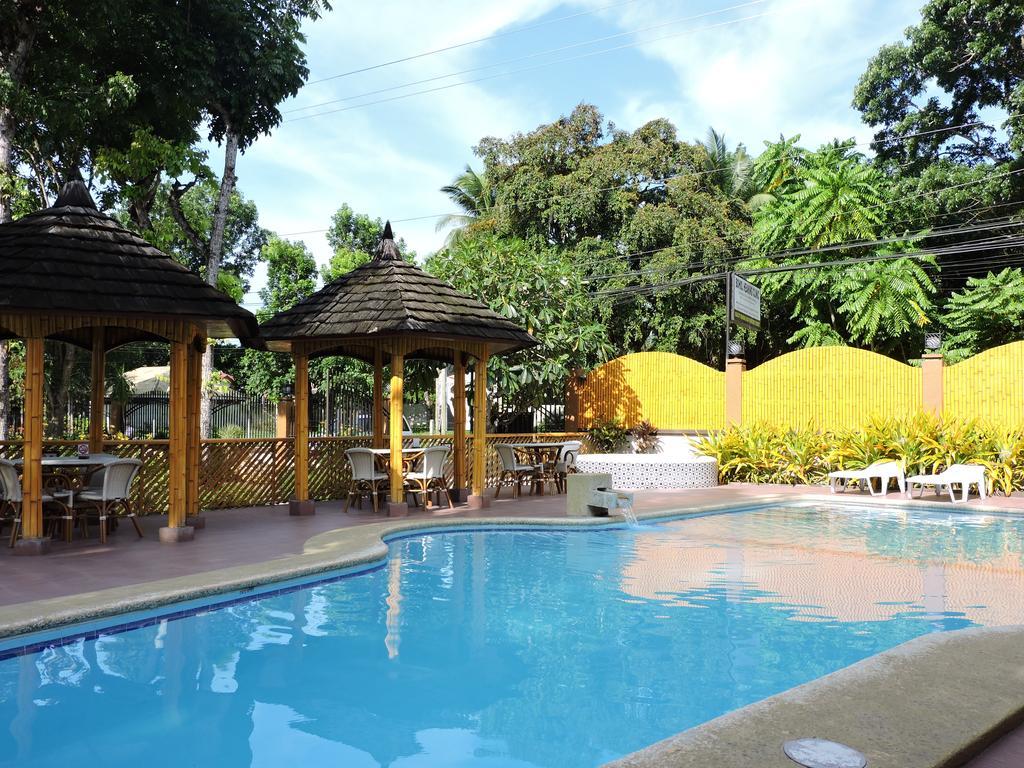 Dao Diamond Hotel & Restaurant Tagbilaran Dış mekan fotoğraf