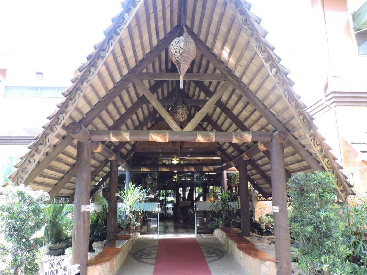 Dao Diamond Hotel & Restaurant Tagbilaran Dış mekan fotoğraf